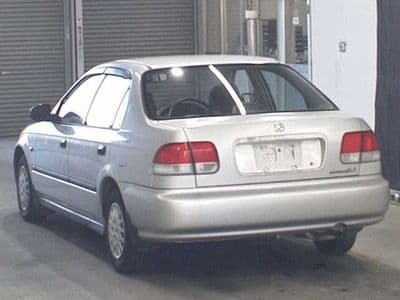 HONDA Integra Sj, 1997 год., лот 2570 - фото 2