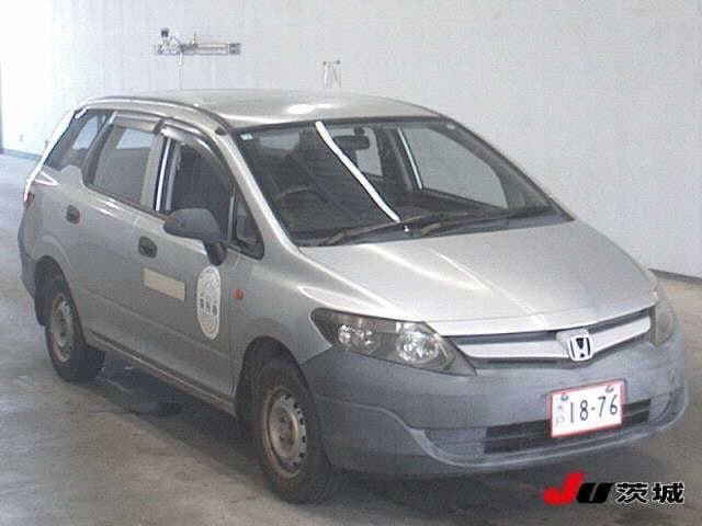 HONDA Partner, 2008 год., лот 704