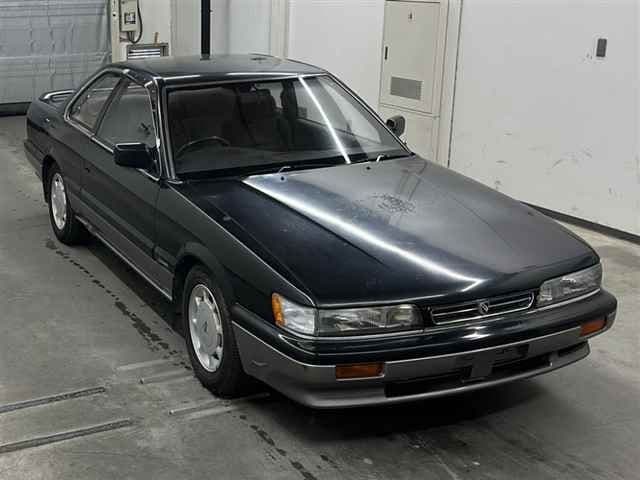 NISSAN Leopard, 1989 год., лот 70117