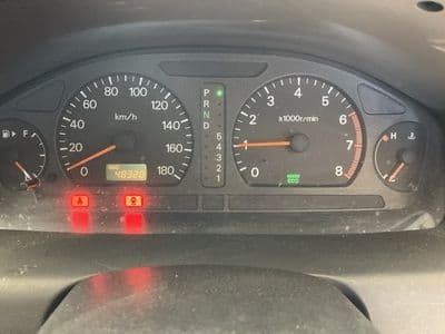 MITSUBISHI Legnum, 1999 год., лот 2539 - фото 7