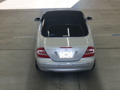 MERCEDES_BENZ Clk Class, 2004 год., лот 5101 - фото 3