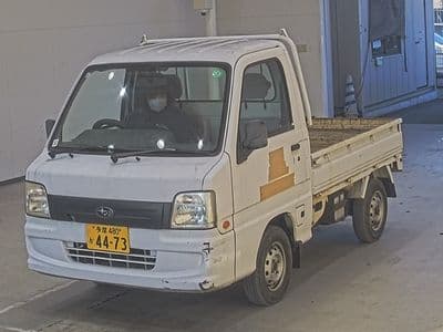 SUBARU Other, 2008 год., лот 20026