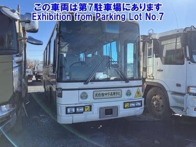 NISSAN Ud Bus, 1997 год., лот 82129