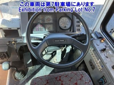 NISSAN Ud Bus, 1997 год., лот 82129 - фото 5