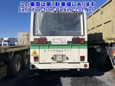 NISSAN Ud Bus, 1997 год., лот 82129 - фото 2