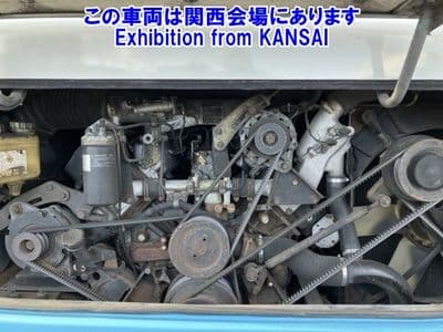 MITSUBISHI Aero Quenn, 1998 год., лот 53036 - фото 7