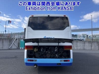 MITSUBISHI Aero Quenn, 1998 год., лот 53036 - фото 3