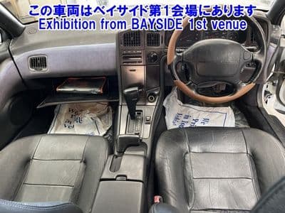 SUBARU Alcyone Svx, 1994 год., лот 8081 - фото 6