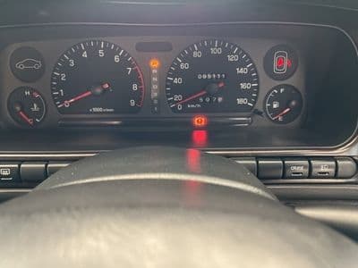 SUBARU Alcyone Svx, 1994 год., лот 8081 - фото 7