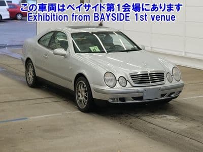 MERCEDES_BENZ Clk Class, 1999 год., лот 8276