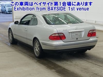 MERCEDES_BENZ Clk Class, 1999 год., лот 8276 - фото 2