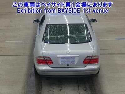 MERCEDES_BENZ Clk Class, 1999 год., лот 8276 - фото 3