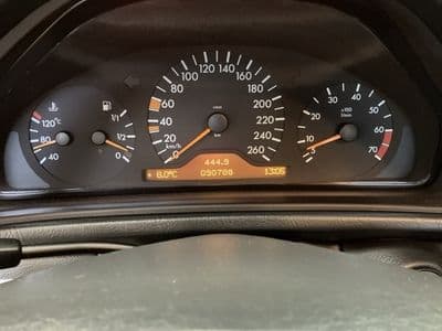 MERCEDES_BENZ Clk Class, 1999 год., лот 8276 - фото 7