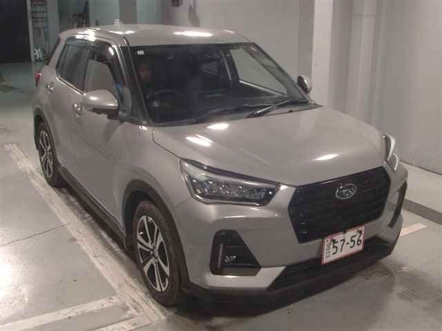 SUBARU Rex, 2023 год., лот 311