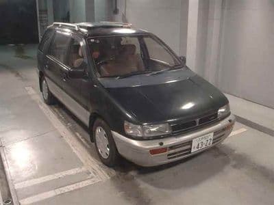MITSUBISHI Chariot, 1993 год., лот 368