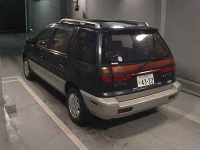 MITSUBISHI Chariot, 1993 год., лот 368 - фото 2