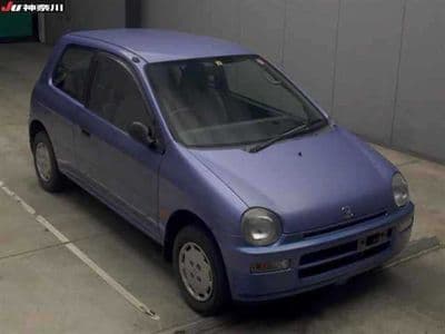 HONDA Today, 1996 год., лот 4012