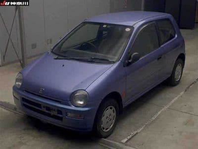 HONDA Today, 1996 год., лот 4012 - фото 3