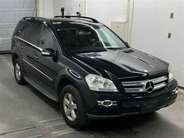 MERCEDES_BENZ Gl Class, 2006 год., лот 35087