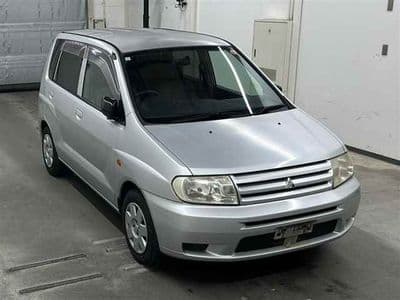 MITSUBISHI Dingo, 2001 год., лот 90217