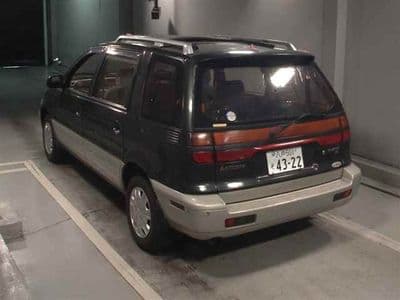 MITSUBISHI Chariot, 1993 год., лот 373 - фото 2