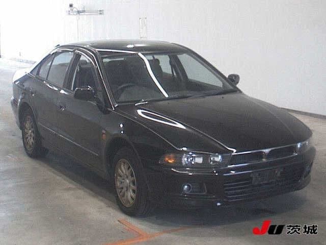 MITSUBISHI Galant, 1997 год., лот 2503