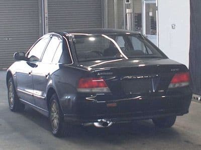 MITSUBISHI Galant, 1997 год., лот 2503 - фото 2