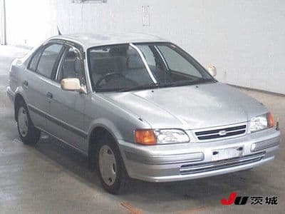 TOYOTA Corsa, 1996 год., лот 44