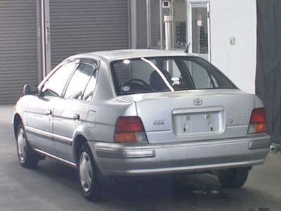 TOYOTA Corsa, 1996 год., лот 44 - фото 2