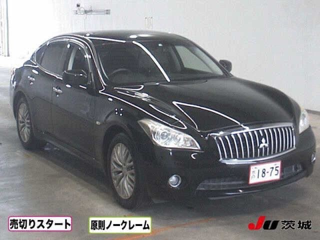 MITSUBISHI Proudia, 2012 год., лот 4715