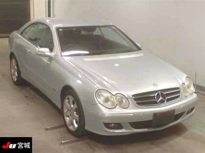 MERCEDES_BENZ Clk Class, 2006 год., лот 4240