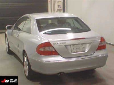MERCEDES_BENZ Clk Class, 2006 год., лот 4240 - фото 2