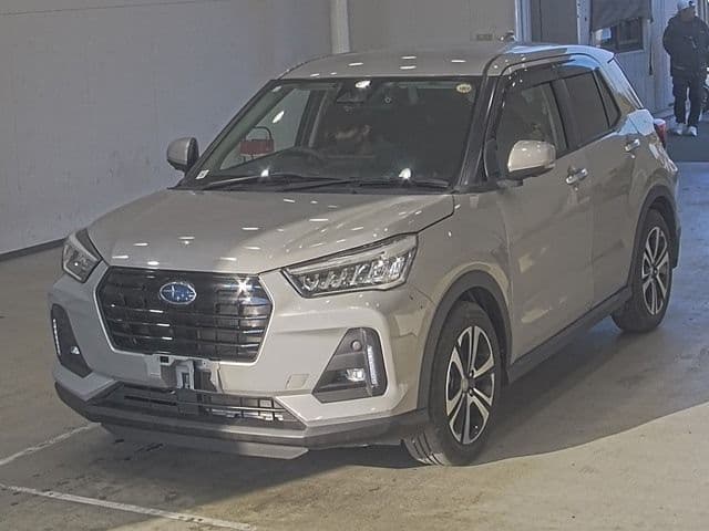 SUBARU Rex, 2023 год., лот 1405