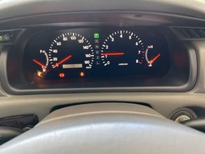 TOYOTA Mark2 Qualis, 1998 год., лот 3325 - фото 7