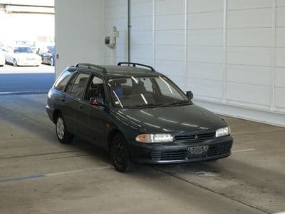MITSUBISHI Libero, 1992 год., лот 2336