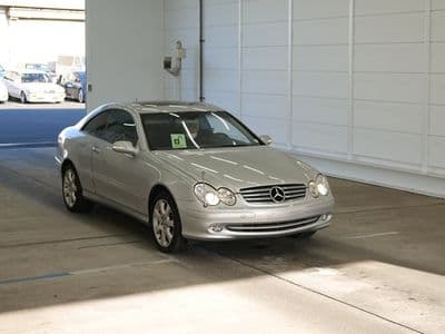 MERCEDES_BENZ Clk Class, 2002 год., лот 2288