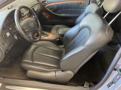 MERCEDES_BENZ Clk Class, 2002 год., лот 2288 - фото 5