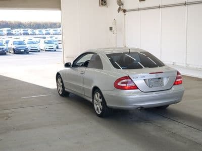 MERCEDES_BENZ Clk Class, 2002 год., лот 2288 - фото 2