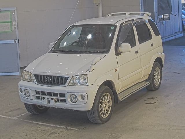 TOYOTA Cami, 2005 год., лот 20236