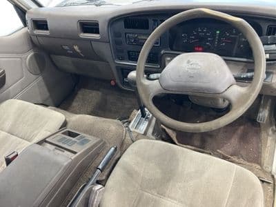 NISSAN Homy VAN, 1994 год., лот 20330 - фото 5