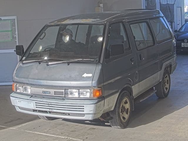 NISSAN Largo, 1987 год., лот 20471