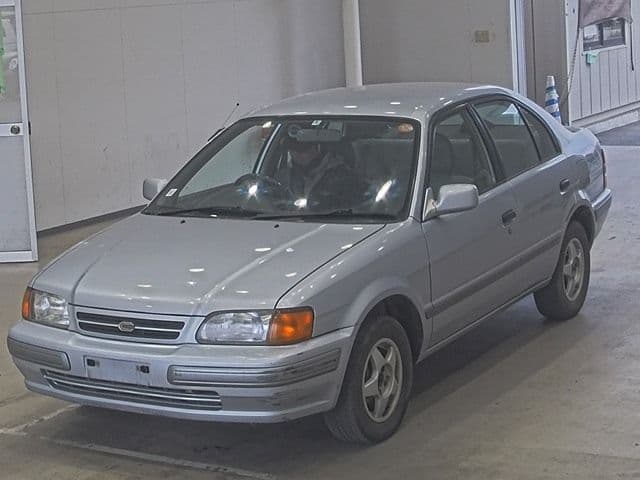 TOYOTA Corsa, 1997 год., лот 20066