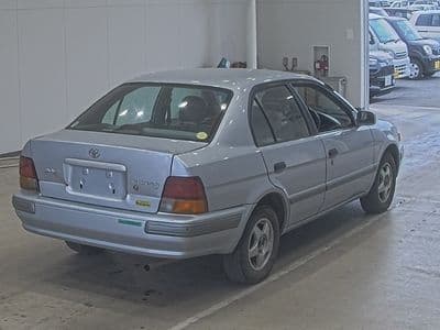 TOYOTA Corsa, 1997 год., лот 20066 - фото 2