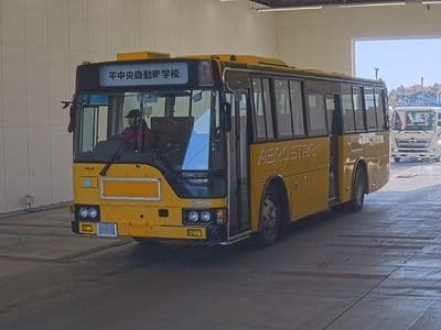 MITSUBISHI Aero Star, 1994 год., лот 4069
