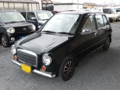 SUBARU Vivio, 1997 год., лот 25