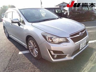 SUBARU Impreza Sport, 2015 год., лот 4