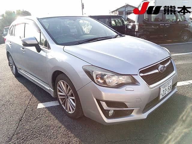 SUBARU Impreza Sport, 2015 год., лот 4