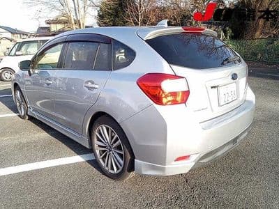 SUBARU Impreza Sport, 2015 год., лот 4 - фото 2