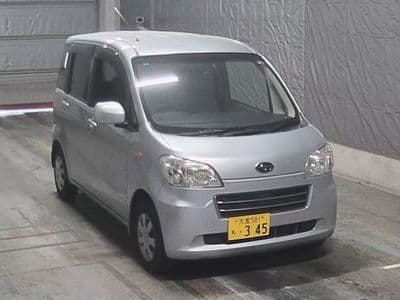 SUBARU Lucra, 2010 год., лот 10 - фото 7