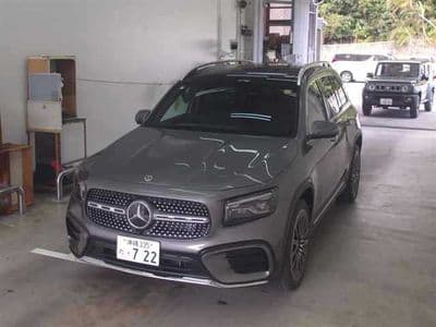 MERCEDES_BENZ Glb, 2025 год., лот 2 - фото 4